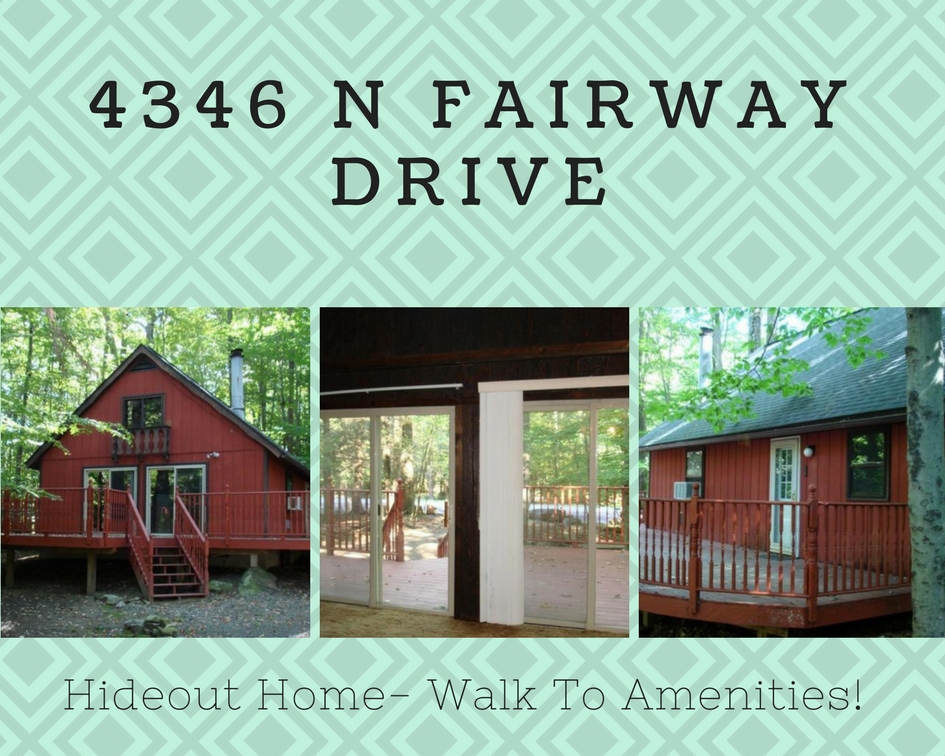 4346 N Fairway Drive: Hideout Home - Walk To Amenities!