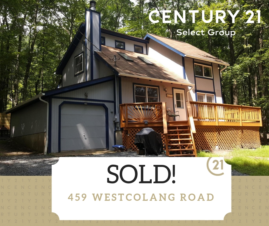 SOLD! 459 Westcolang Road: Fawn Lake Forest