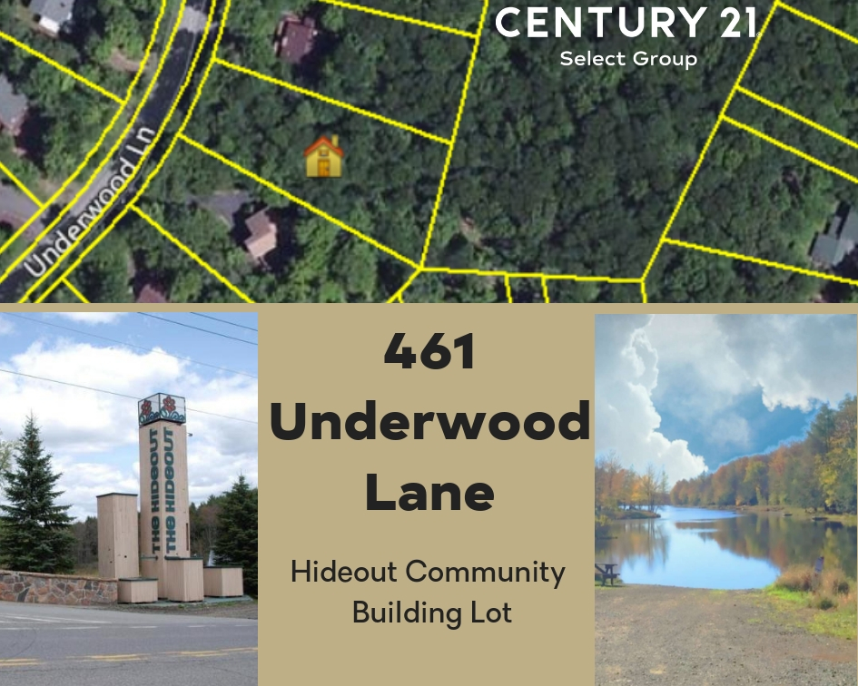 461 Underwood Lane: Hideout Community Building Lot
