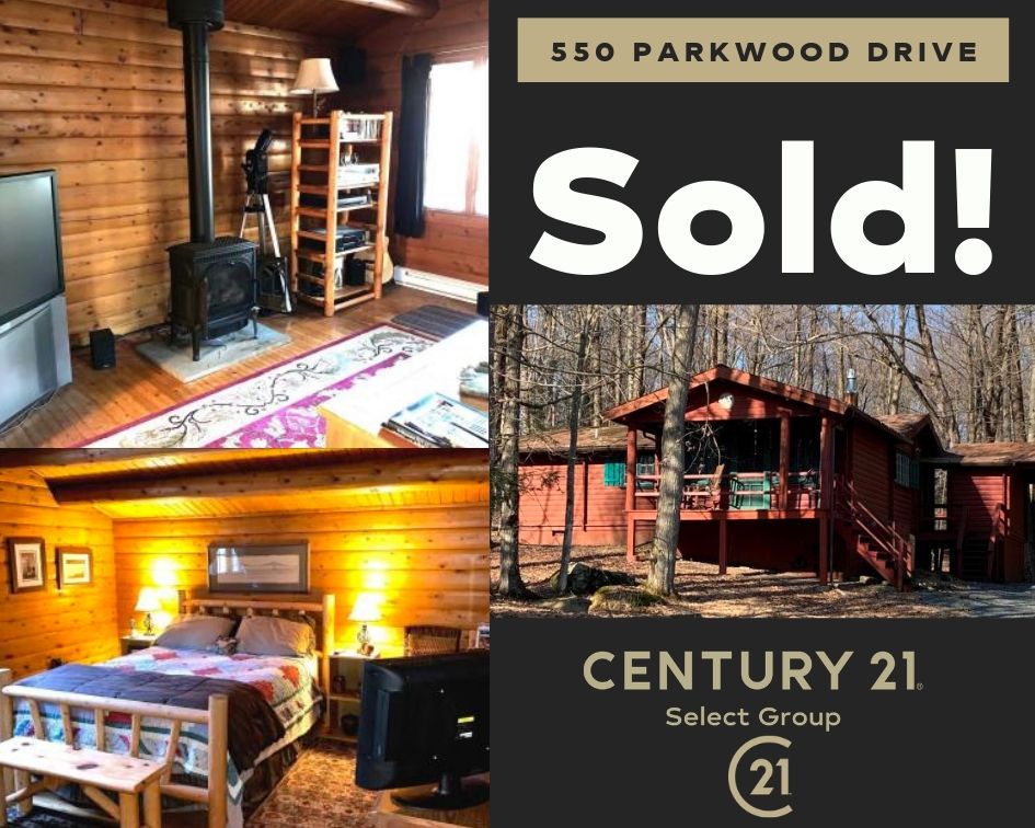SOLD! 550 Parkwood Drive: The Hideout