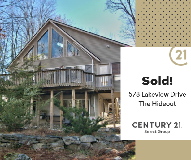 SOLD! 578 Lakeview Drive: The Hideout