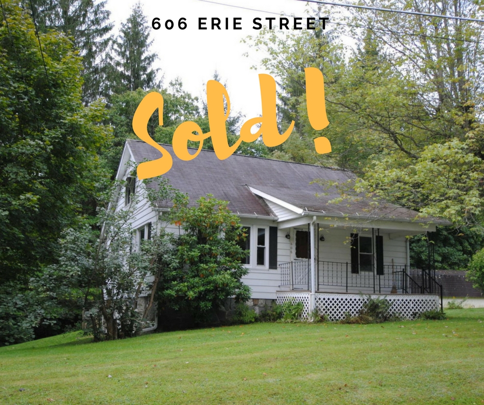 606 Erie Sold