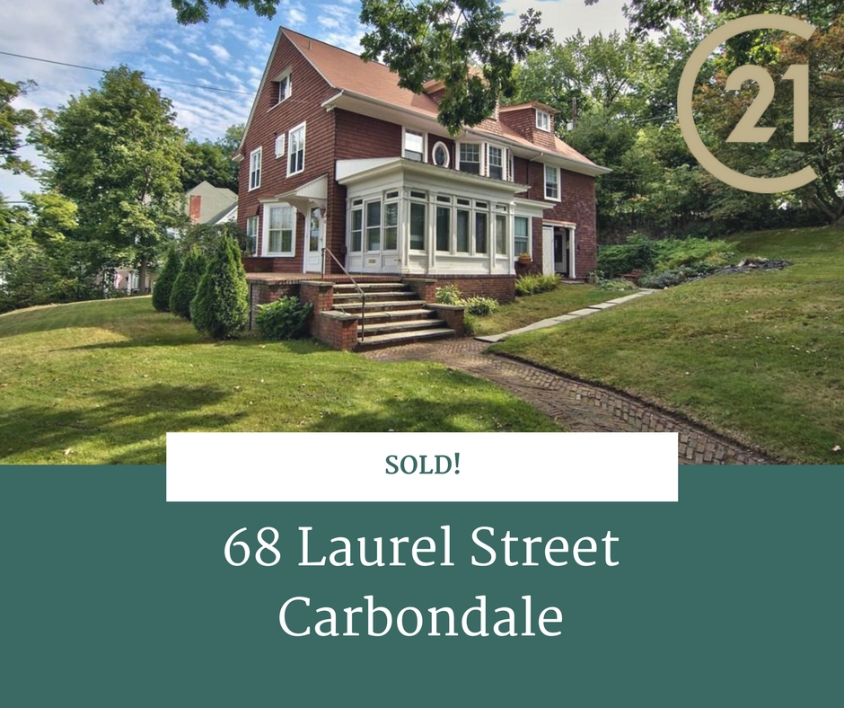 68 Laurel Sold