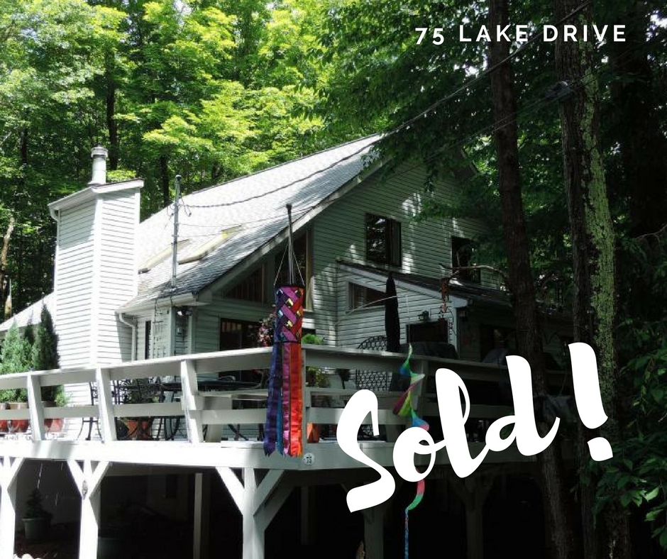 SOLD! 75 Lake Drive West