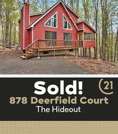 Sold! 878 Deerfield Court: The Hideout