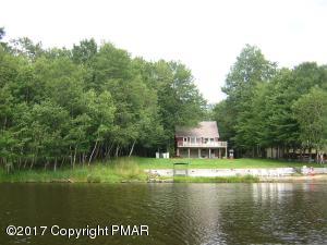$289,000 home...ON the lake at Arrowhead Lakes  18347, Pocono Lake, call Arlene for details 570-269-2319