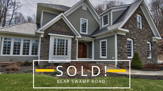 Sold! Bear Swamp Road: Honesdale