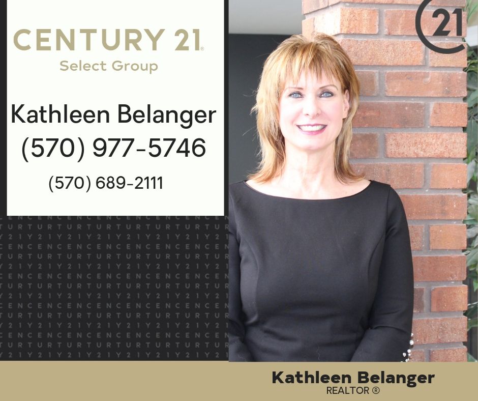 Welcome, Kathleen Belanger!