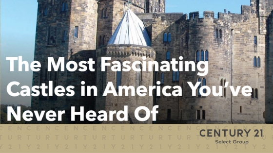 The Most Fascinating Castles in America You’ve Never Heard Of