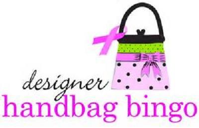 Designer Handbag Bingo!  Saturday May 6, 2017