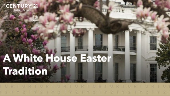 A White House Easter Tradition