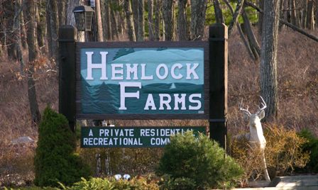 Hemlock Farms