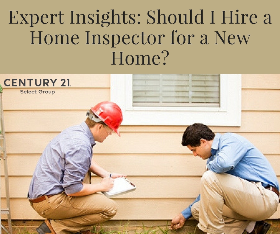 Expert Insights: Should I Hire a Home Inspector for a New Home?