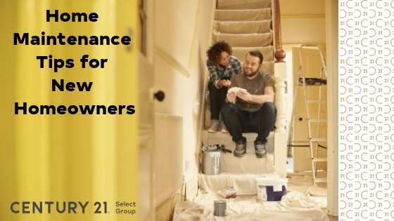 Home Maintenance Tips for New Homeowners