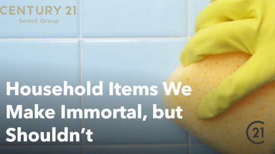 Household Items We Make Immortal, But Shouldn't