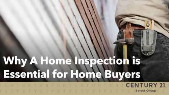 Why A Home Inspection is Essential for Home Buyers