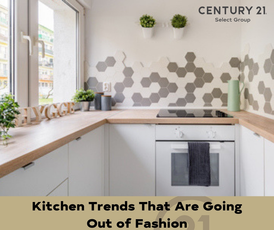 Kitchen Trends That Are Going Out of Fashion