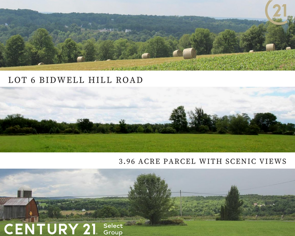Lot 6 Bidwell Hill Road, Lake Ariel PA: 3.96 Acre Parcel with Scenic Views