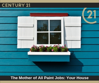 The Mother of All Paint Jobs: Your House