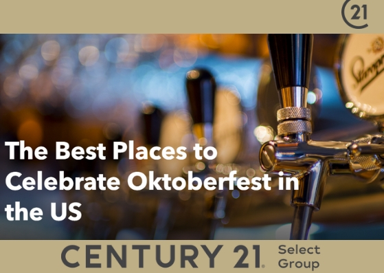 The Best Places to Celebrate Oktoberfest in the US