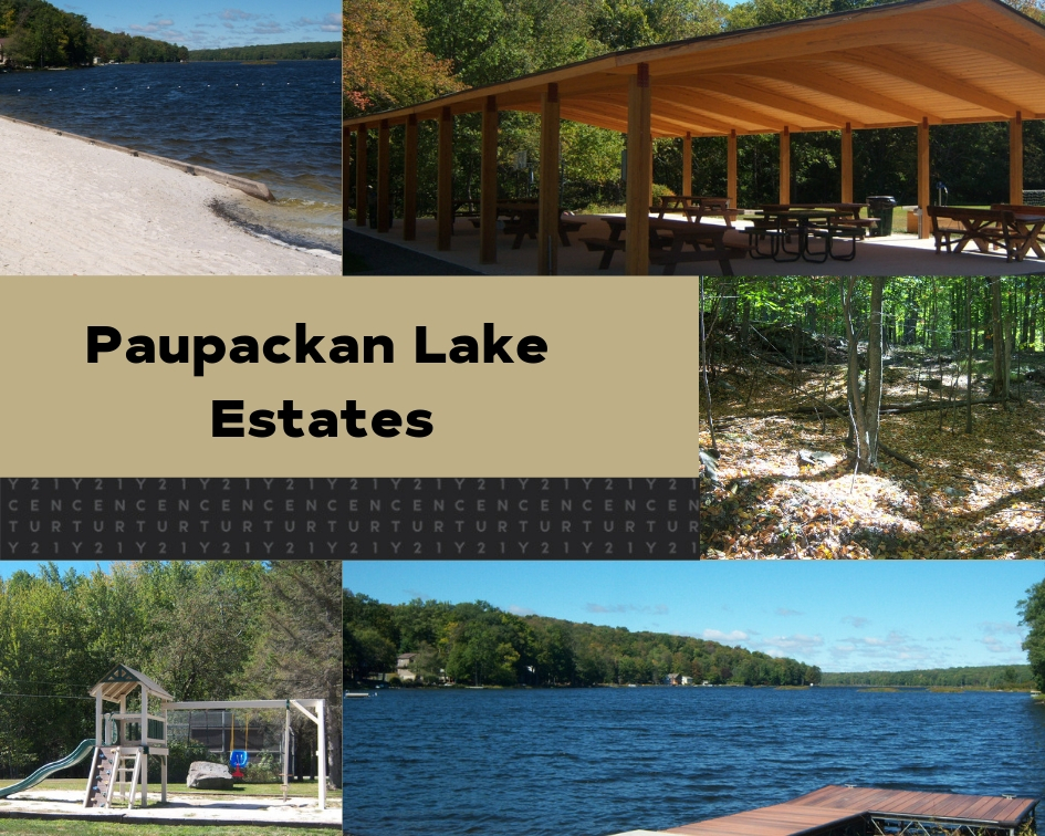 Paupackan Lake Estates