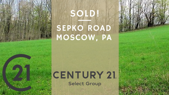 SOLD! Sepko Road, Moscow PA