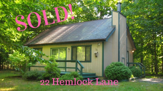 Sold! 22 Hemlock Lane