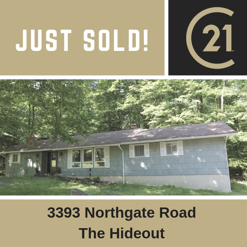 Sold! 3393 Northwood Terrace: The Hideout