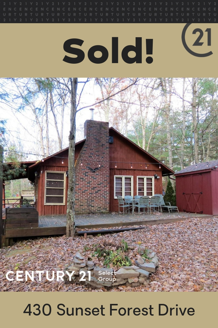SOLD! 430 Sunset Forest Drive: Sunset Point