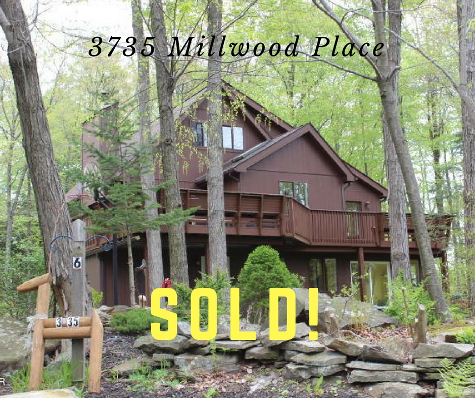 Sold! 3735 Millwood Place; The Hideout