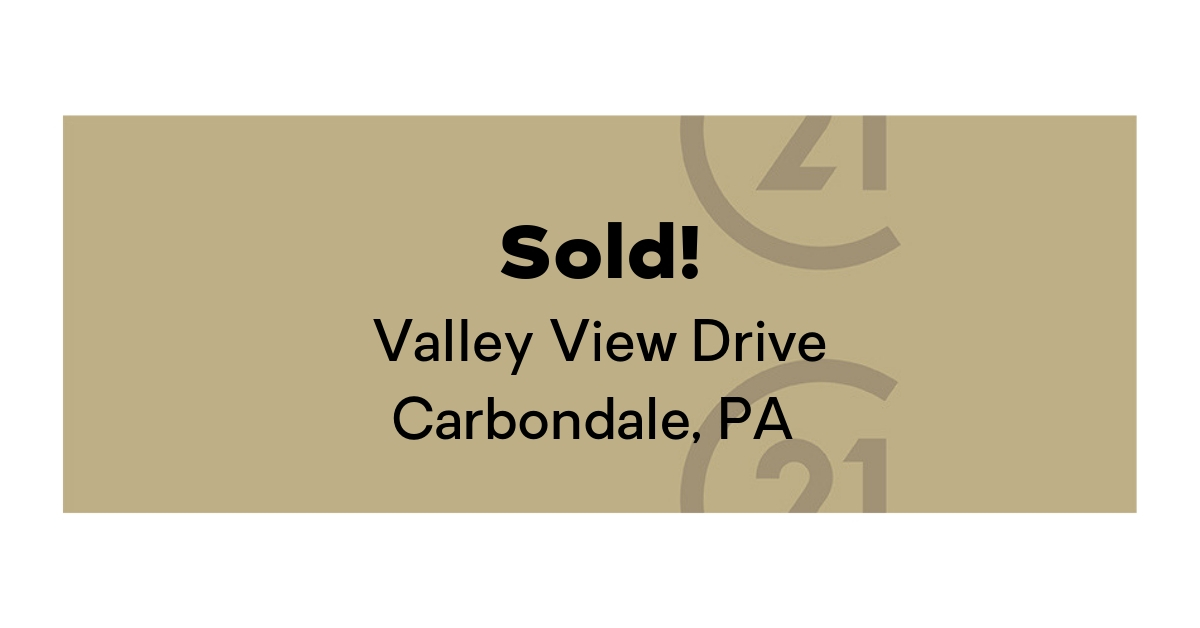 Sold! Valley View Drive: Carbondale