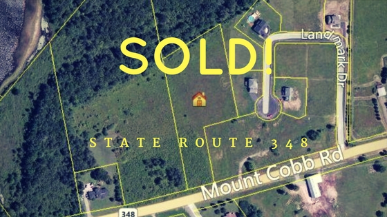 Sold! Route 348 Jefferson Township