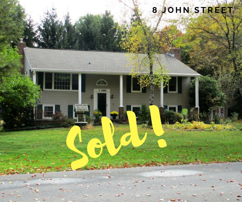 Sold! 8 John Street, Covington Township