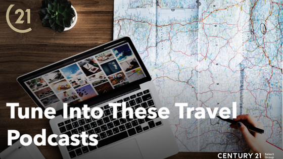 Tune Into These Travel Podcasts