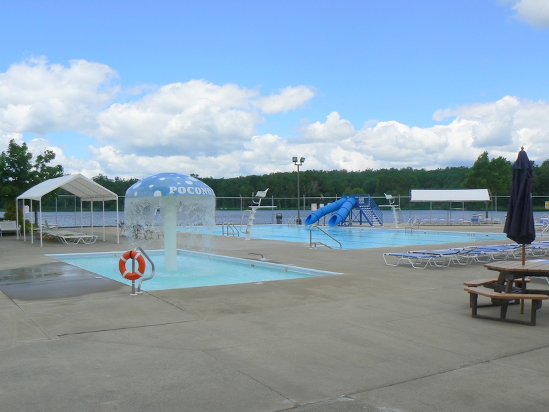Pocono Springs Pool