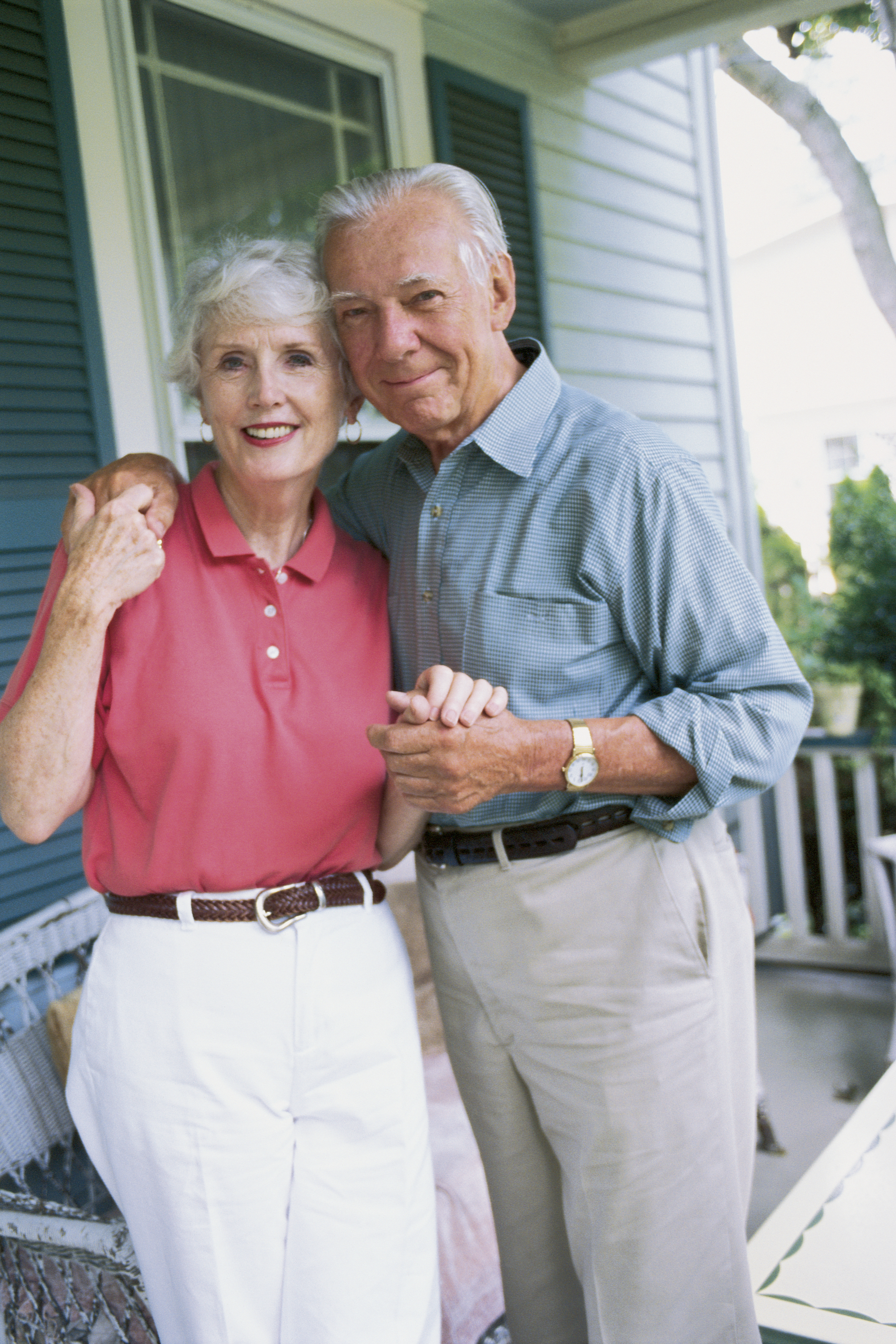 Seniors - Should I Stay or Should I Go?  Selling your home is a hard decision!
