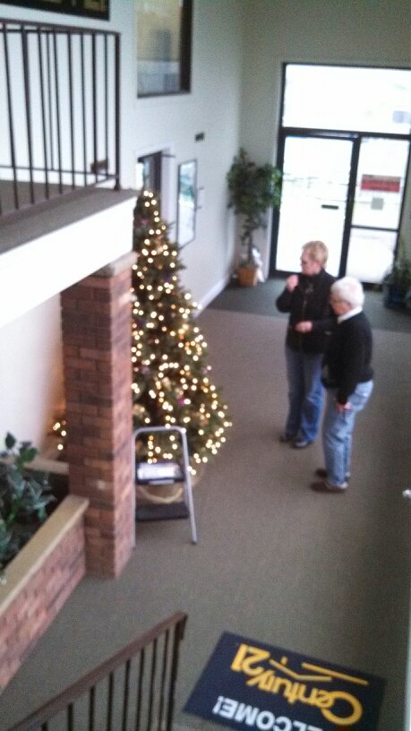 Its beginning to look a lot like Christmas at C21