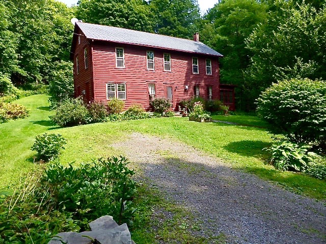 Joanne Callahan, Callahan Catskill RE Sells in Gilboa! Is there no where she won't go?