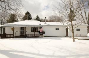 Spacious Ranch in Mt Morris for Sale PRICE REDUCTION