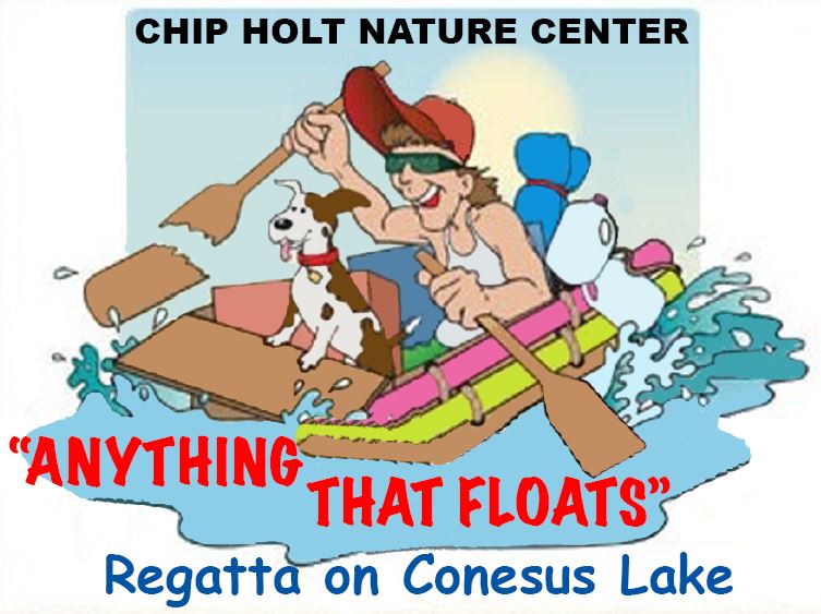 Anything That Floats on Conesus Lake