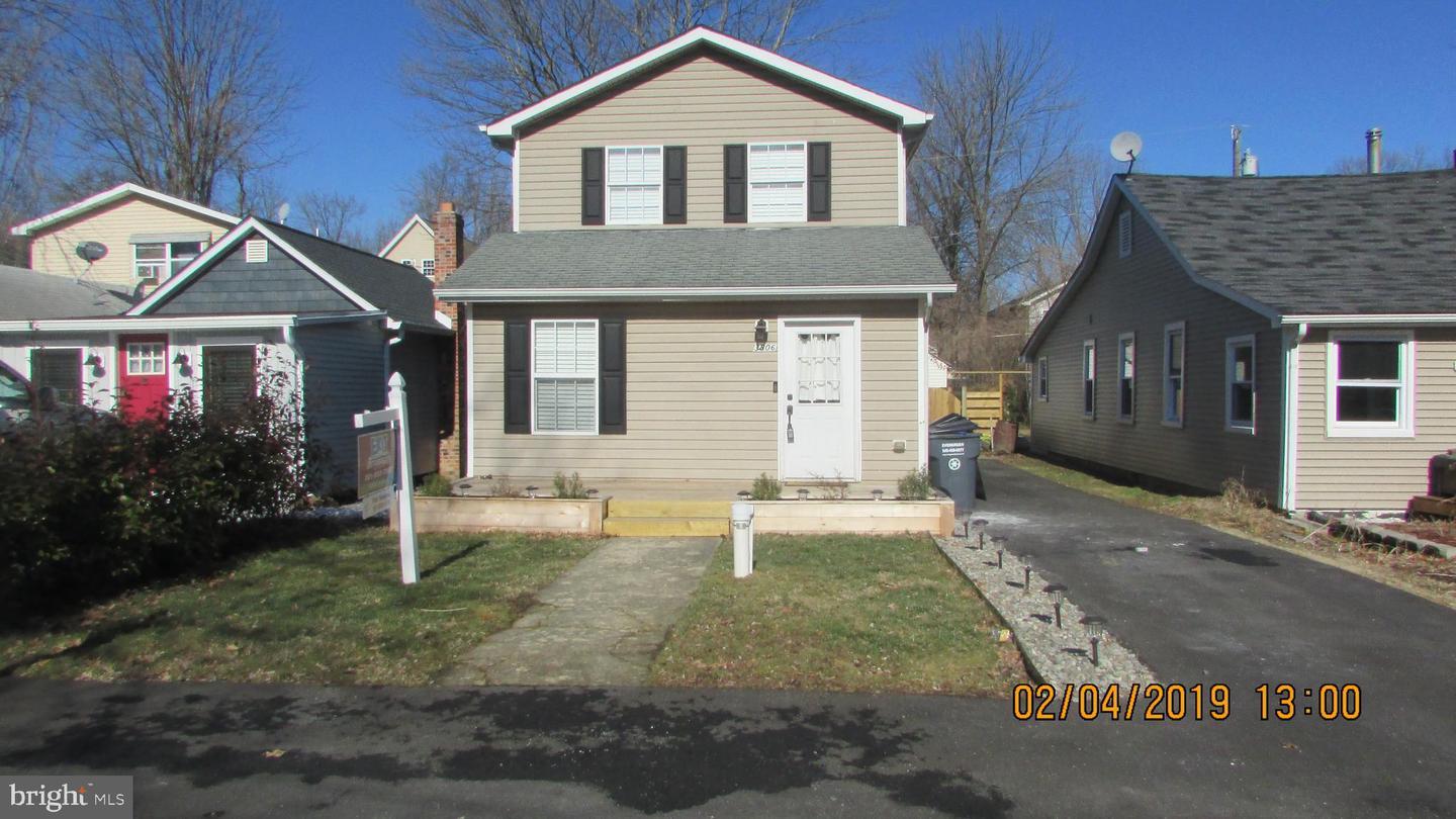 SOLD- North Beach MD - 3806 6th St