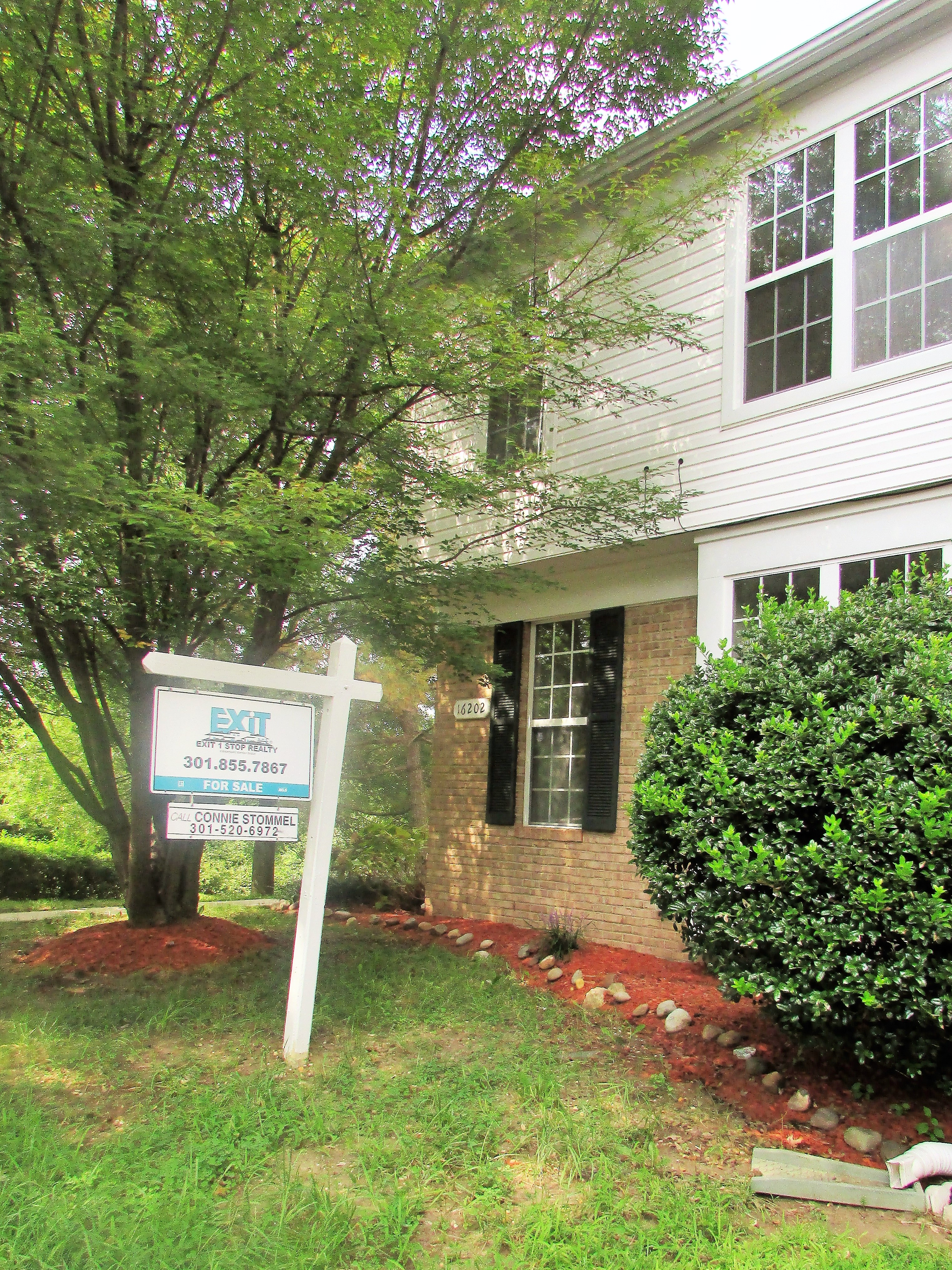 Sold- Bowie MD- 16202 Eastham Court