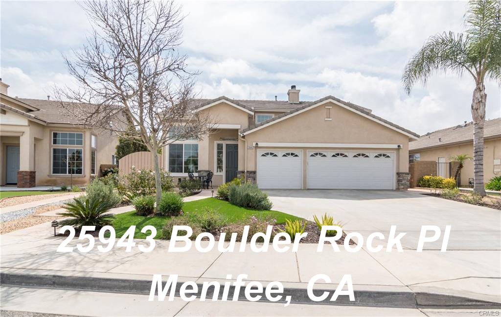 25943 Boulder Rock Pl, Menifee