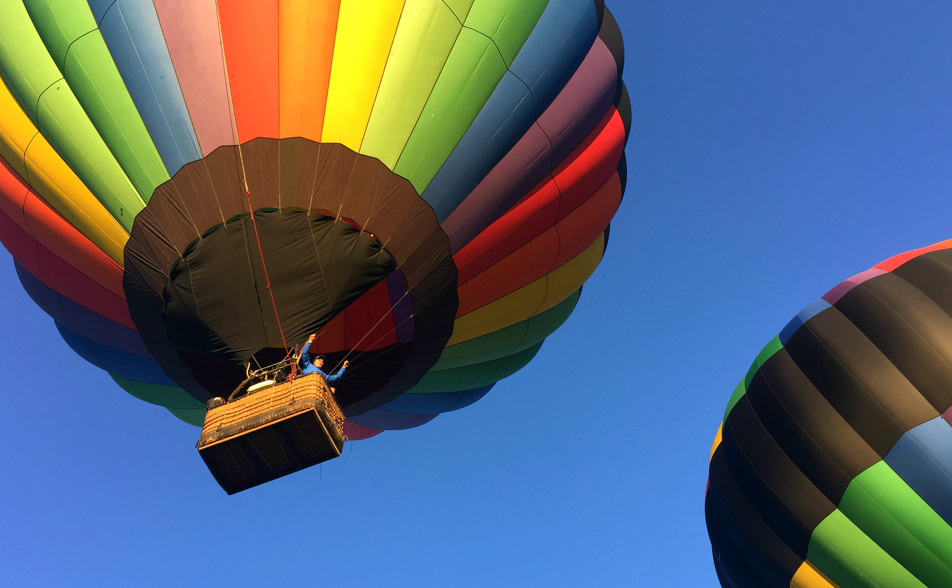 Fly with Black Hills Balloons