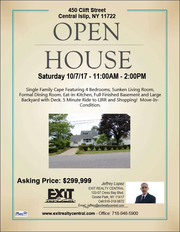 Check Out Some More of Our Open Houses We Will Be Having This Weekend!