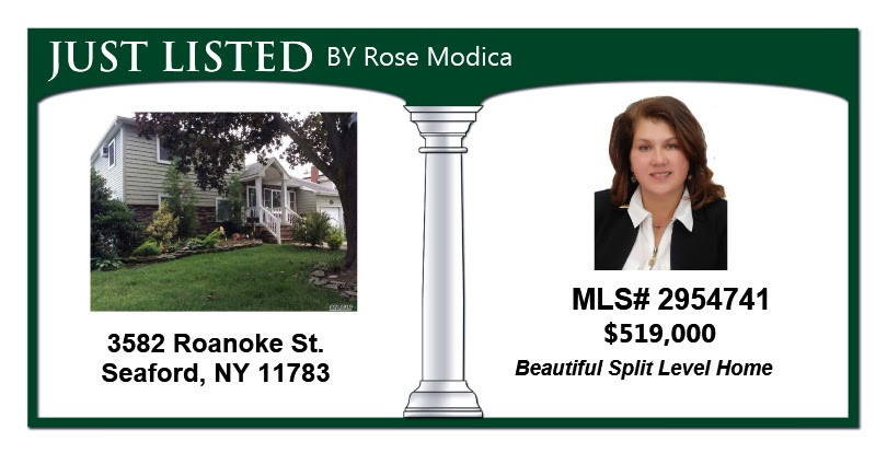 Just Listed by Rose Modica