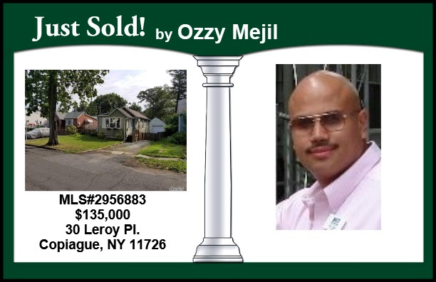 Just Sold in Ozone Park
