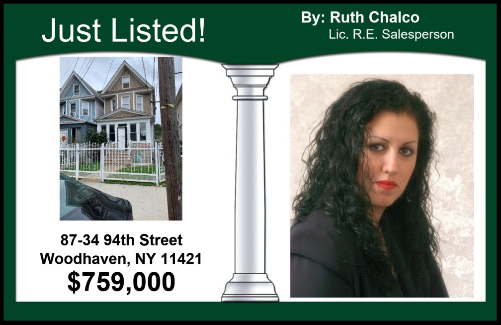 Just Listed in Woodhaven