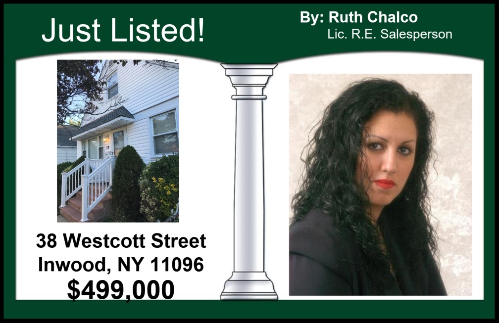Just Listed in Inwood