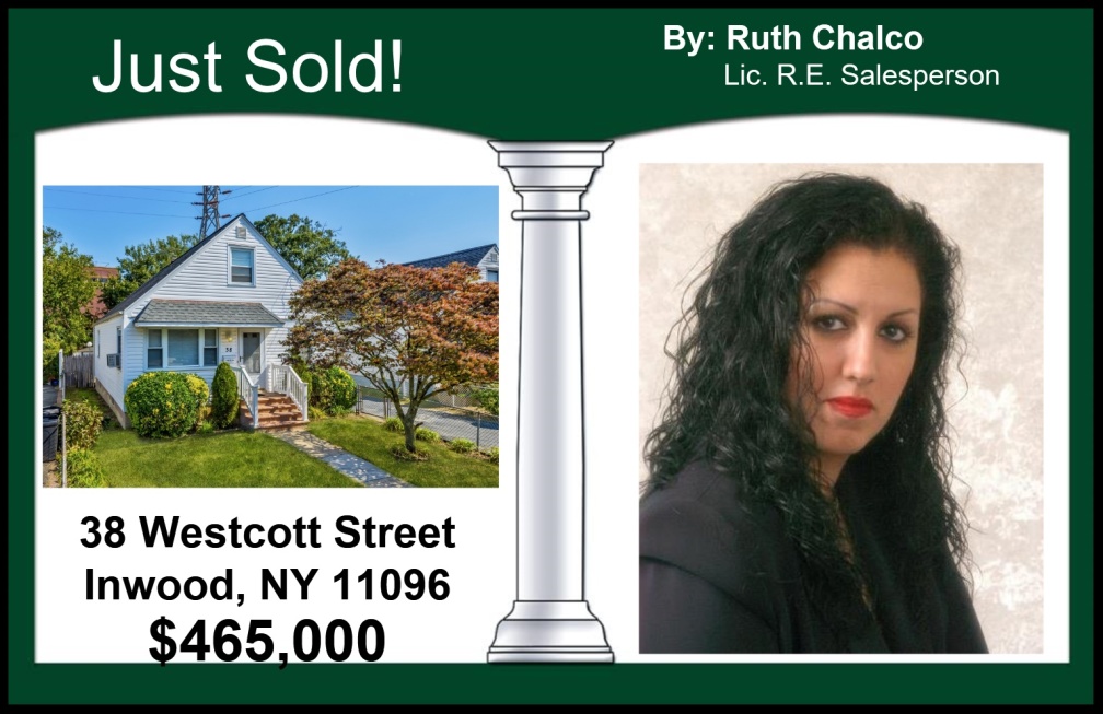Just Sold in Inwood!